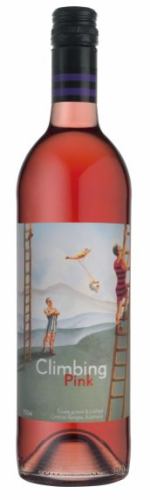 Cumulus Climbing Pink 2012