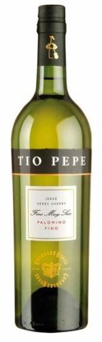 Gonzalez Byass Tio Pepe Palomino Fino NV