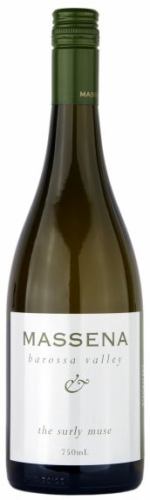 Massena The Surly Muse Viognier 2008