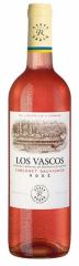 Los Vascos Cabernet Sauvignon Rosé 2012