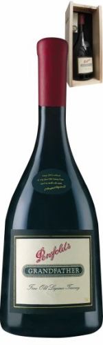 Penfolds Grandfather Rare Tawny in Holzkiste