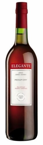 Gonzalez Byass Elegante Medium NV