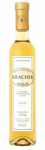 Kracher Scheurebe Trockenbeerenauslese Nr. 11 edelsüß (0,375L) 2008