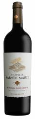 Antoine Moueix Chapelle Sainte-Marie Montagne Saint-Emilion 2011