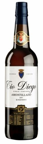 Valdespino Amontillado Tio Diego NV
