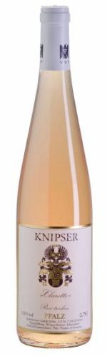 Knipser Clarette Rosé trocken 2013
