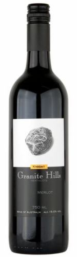 Granite Hills Merlot 2005