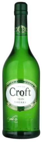Gonzalez Byass Croft Original Sherry NV