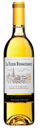 Antoine Moueix La Fleur Renaissance Sauternes 2011