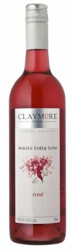 Claymore Whole Lotta Love Rosé 2013