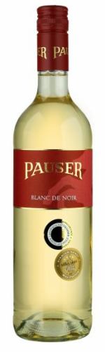 Pauser Blanc de Noir halbtrocken 2012