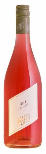 Weingut Pfaffl Rosé Zweigelt 2012