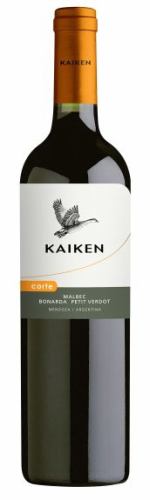 Montes Kaiken Terroir Series Corte Malbec Bonarda Petit Verdot 2011