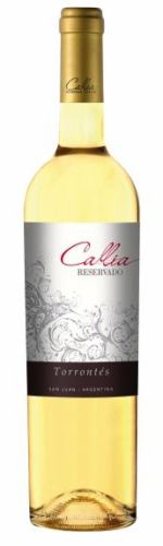 Callia Reservado Torrontes 2012