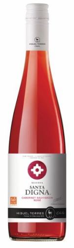 Miguel Torres Santa Digna Cabernet Rosé Reserva 2013