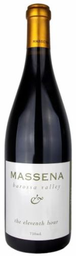 Massena The Eleventh Hour Shiraz 2006