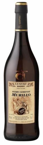 Emilio Lustau Pedro Ximenez Murillo Centenary Selection (0,5 L)