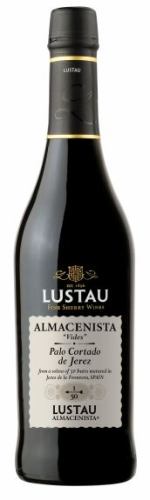 Emilio Lustau Almacenista Palo Cortado Vides  (0,5 L)