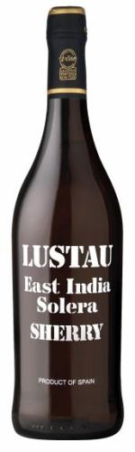 Emilio Lustau East India Solera Sherry NV (0,5L)