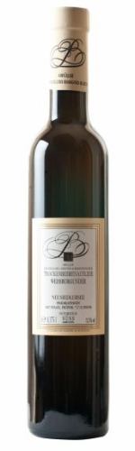 Burda Trockenbeerenauslese Weißburgunder 2006