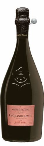 Veuve Clicquot La Grande Dame Rosé 1998