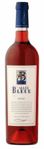 Allée Bleue Rosé 2009