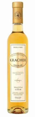 Kracher Grande Cuvée Trockenbeerenauslese Nr.6 edelsüß 2008 (0,375L)