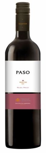 Salentein Paso El Portillo Selected Red 2012