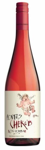 Montes Cherub Rosé of Syrah 2012