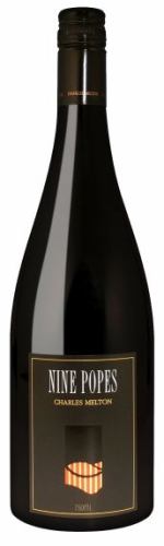 Charles Melton Nine Popes GSM 2006