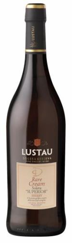 Emilio Lustau Rare Cream Solera Reserva Superior NV