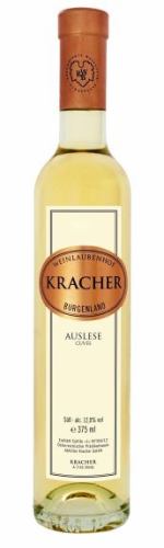 Kracher Cuvée Auslese edelsüß 2011 (0,375L)