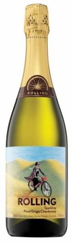 Cumulus Rolling Sparkling Pinot Grigio / Chardonnay 2009