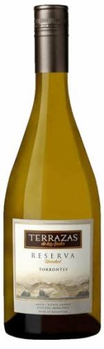 Terrazas Torrontes Reserva 2009