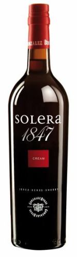 Gonzalez Byass Solera 1847 Oloroso Cream NV