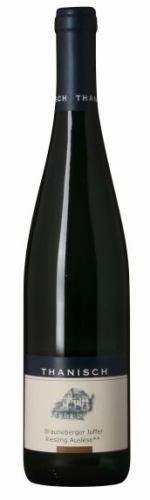 Thanisch Brauneberger Juffer Riesling Auslese 2011