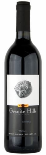 Granite Hills Heathcote Shiraz 2001