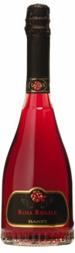 Castello Banfi Rosa Regale 2012