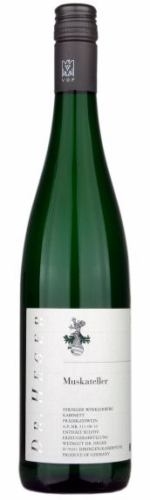 Dr. Heger Ihringer Winklerberg Muskateller Kabinett edelsüß 2012